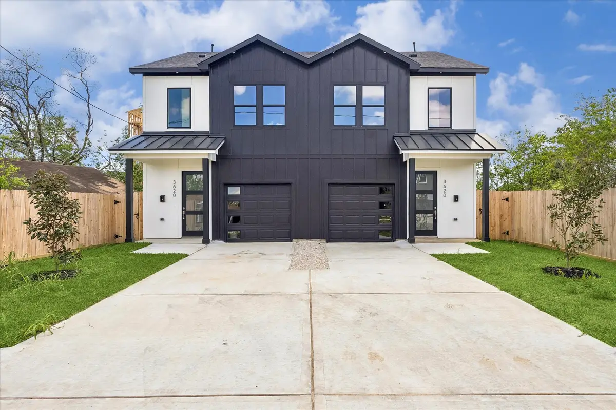 3620 Mt Pleasant Street, Houston, TX 77021 - #1