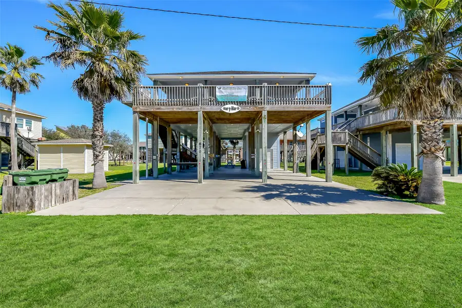 870 Gulfview Drive, Port Bolivar, TX 77650 - #3