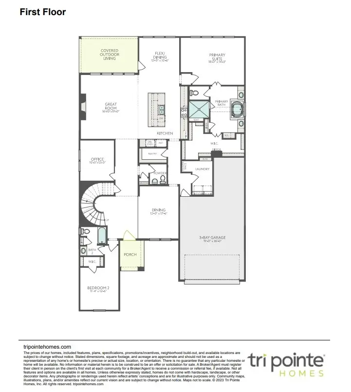 28411 Briar Springs Drive, Spring, TX 77386 - #2