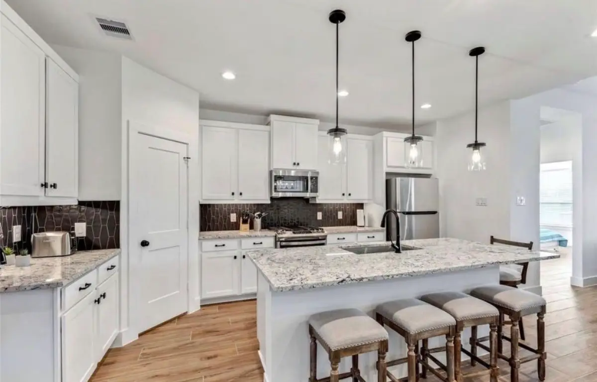 12693 Big Sagebrush Drive, Conroe, TX 77302 - #1
