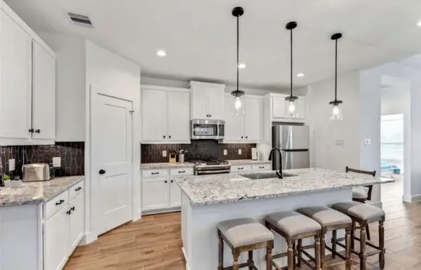 12693 Big Sagebrush Drive, Conroe, TX 77302