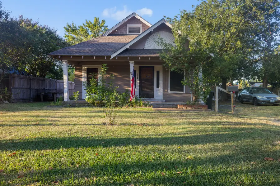 1509 Ursuline Avenue, Bryan, TX 77803 - #2