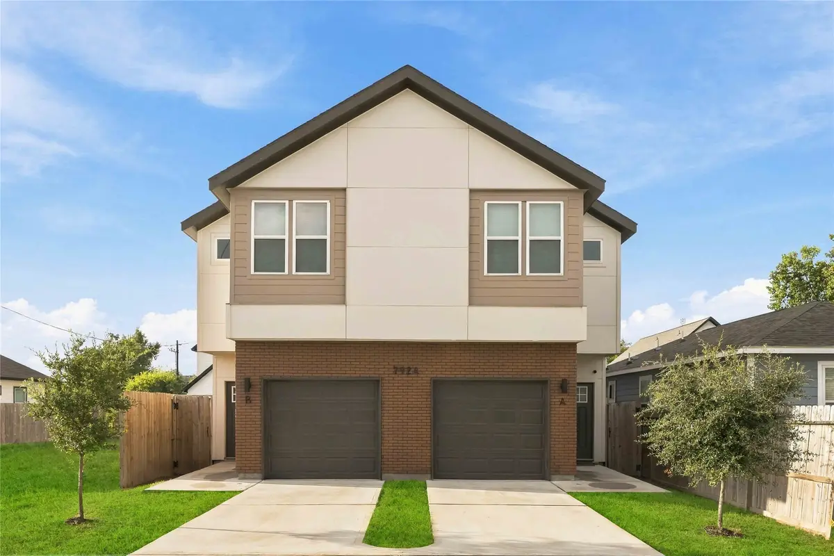 7924 Booker Street #A-B, Houston, TX 77028 - #1