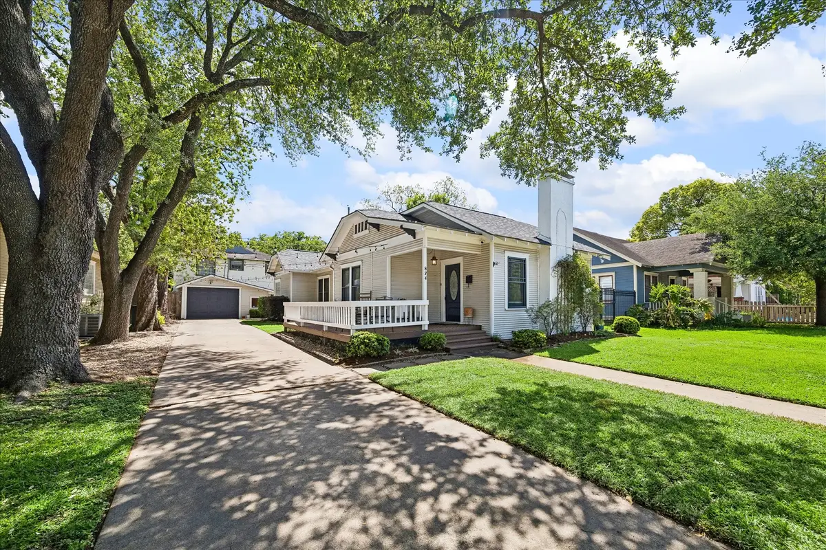 824 W Melwood Street, Houston, TX 77009 - #1