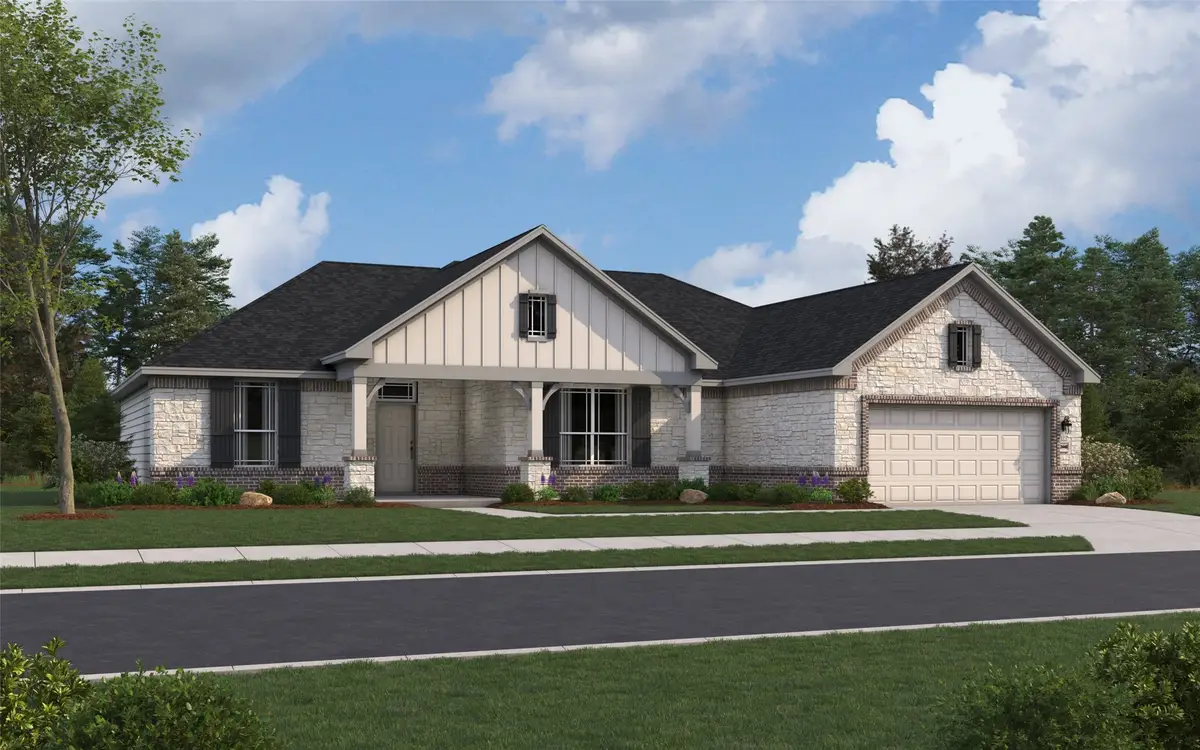 661 Barton Place Drive, Cleveland, TX 77327 - #1