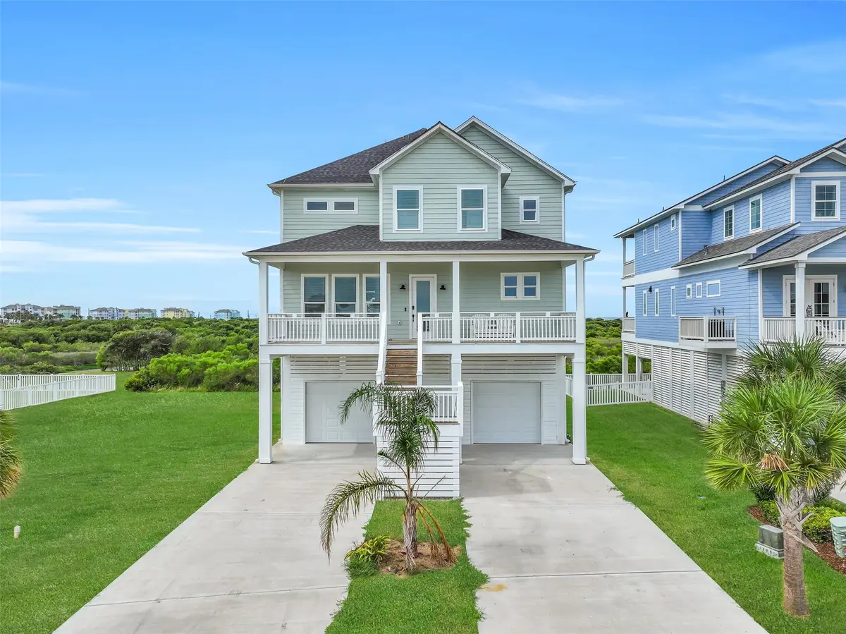 25943 Bay Breeze Drive, Galveston, TX 77554 - #1