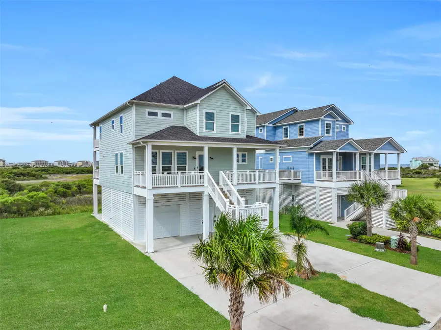25943 Bay Breeze Drive, Galveston, TX 77554 - #2