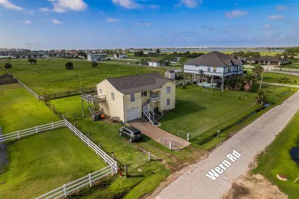 10411 Wern Road, Galveston, TX 77554