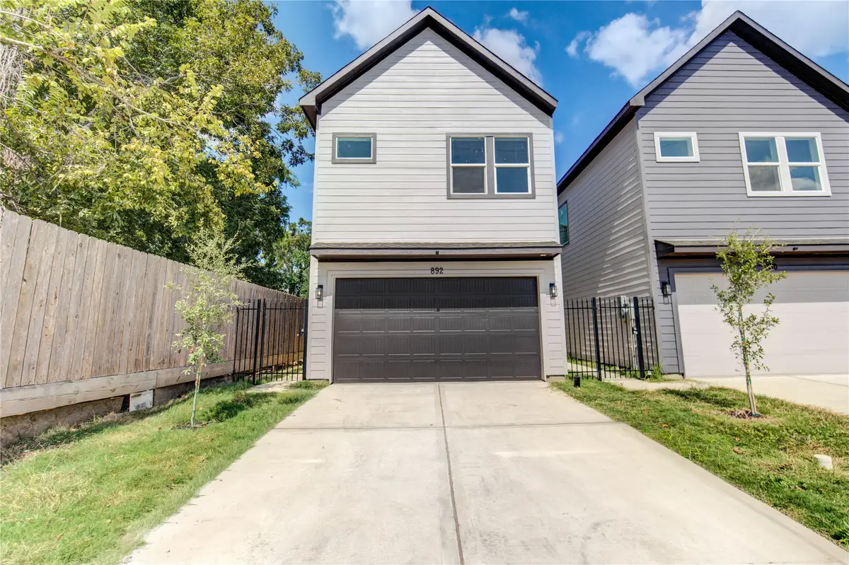892 Paul Quinn Street, Houston, TX 77091 - Image #1
