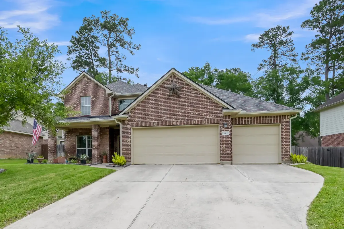 40 Westchester Drive, Conroe, TX 77304 - #1