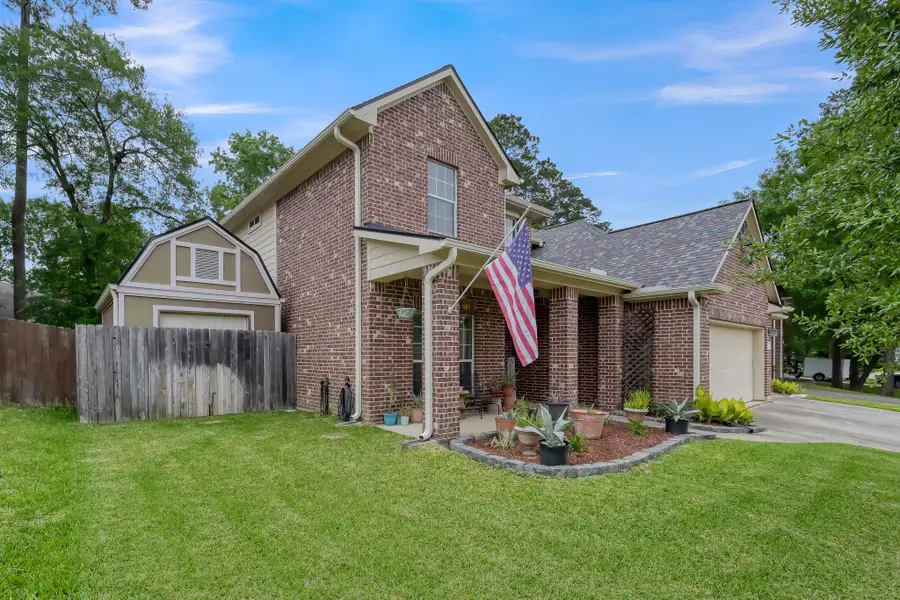 40 Westchester Drive, Conroe, TX 77304 - #2
