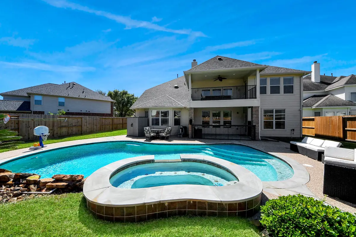 10810 Lake Raven Court, Cypress, TX 77433 - #1