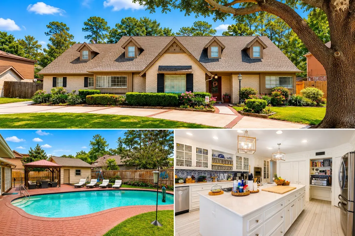 6235 Rolling Water Drive, Houston, TX 77069 - #1