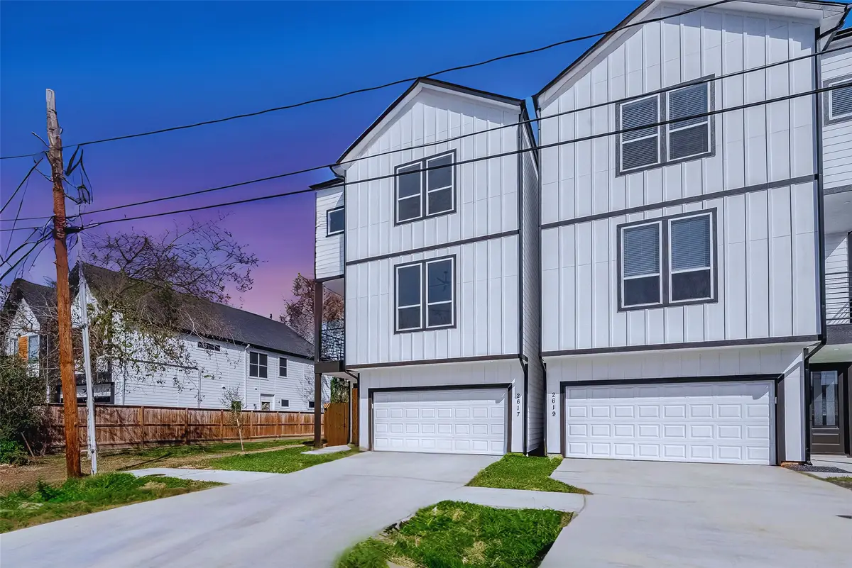 2617 Rosalie Street, Houston, TX 77004 - #1