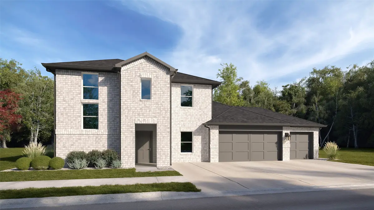 12822 Autumn Morning Lane, Needville, TX 77461 - #1