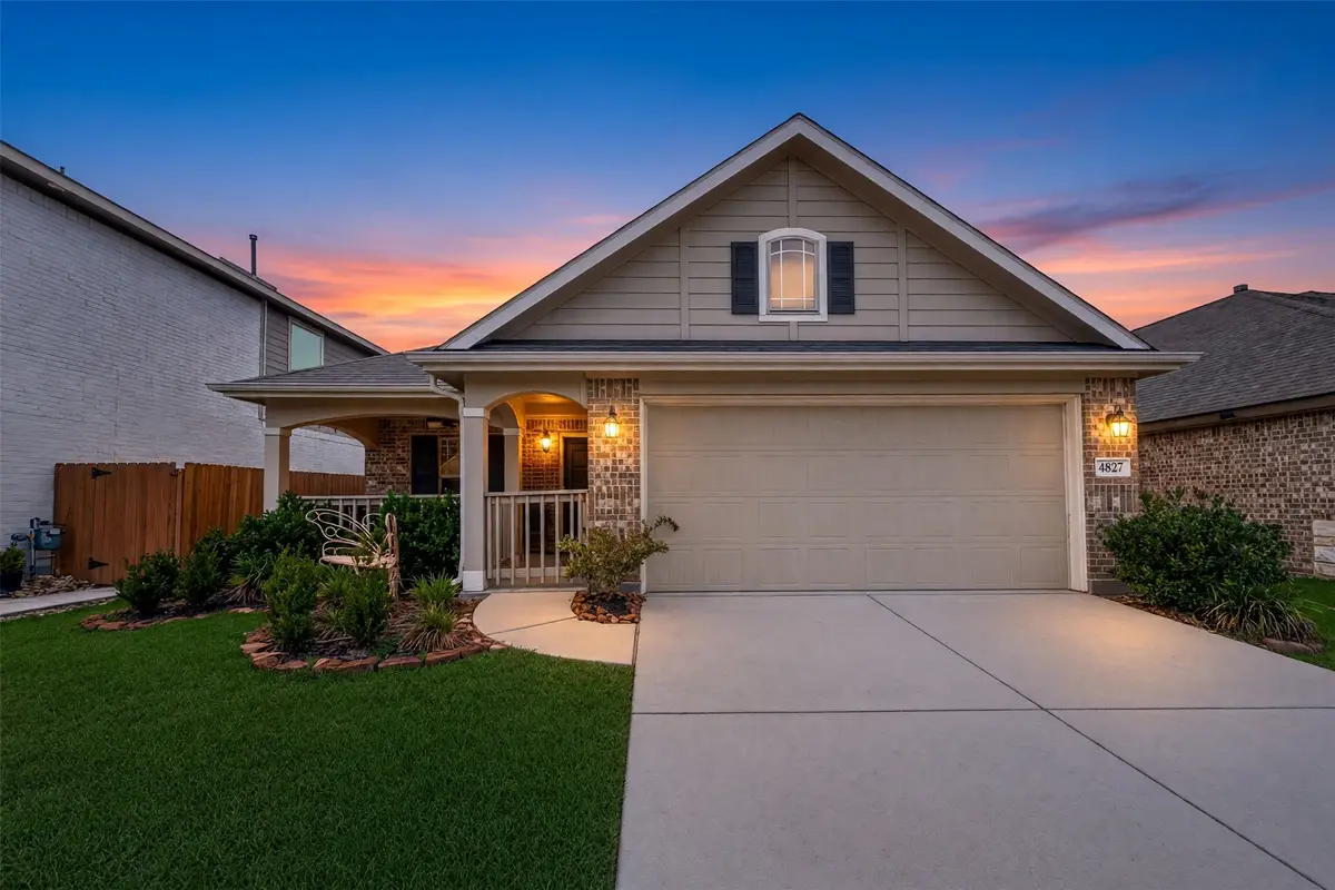 4827 Marigold Breeze Drive, Spring, TX 77386 - #1