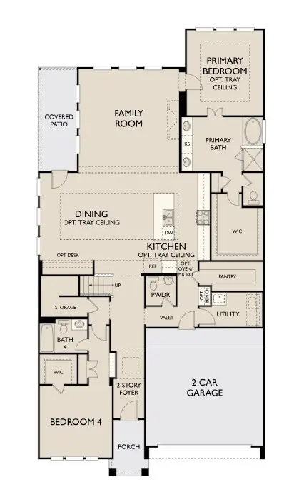 21803 Pecan Bluff Drive, Waller, TX 77484 - #2