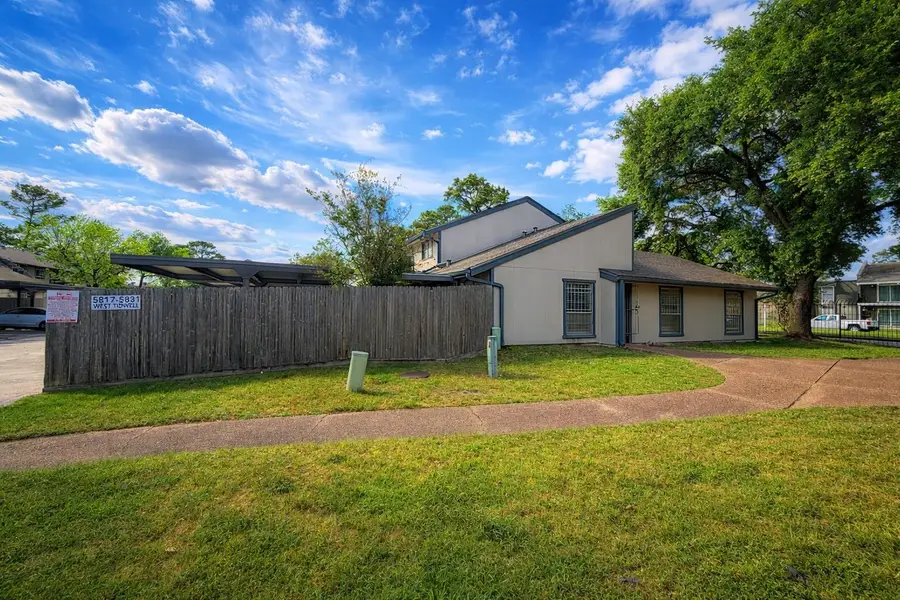5817 W Tidwell Road, Houston, TX 77092 - #2