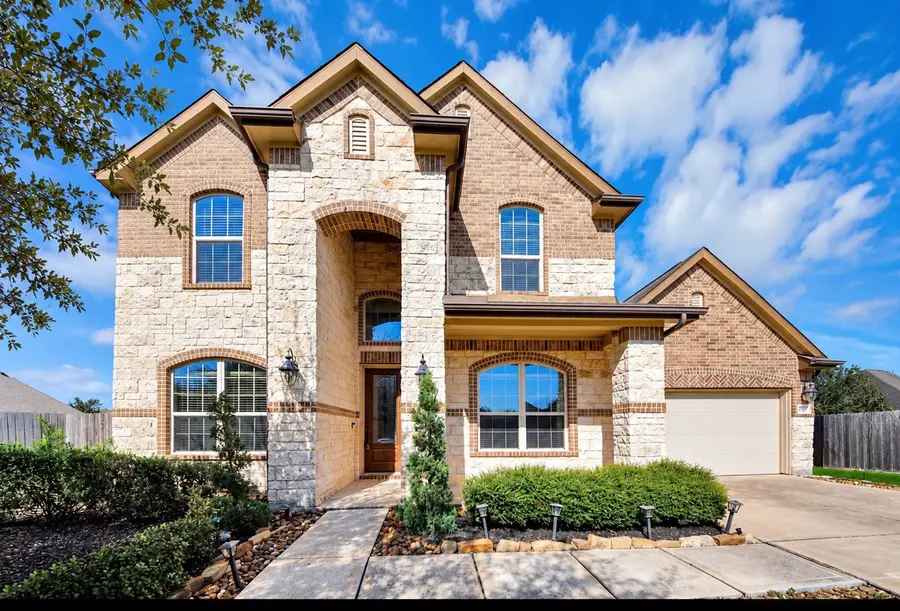 1902 Zillah Wheat Dr, Rosenberg, TX 77469 - #2