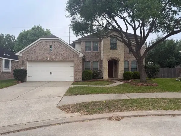 602 Admiral Bay Lane, Katy, TX 77494