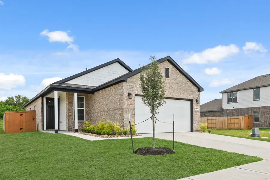 460 Long Branch Drive, Dayton, TX 77535 - #3