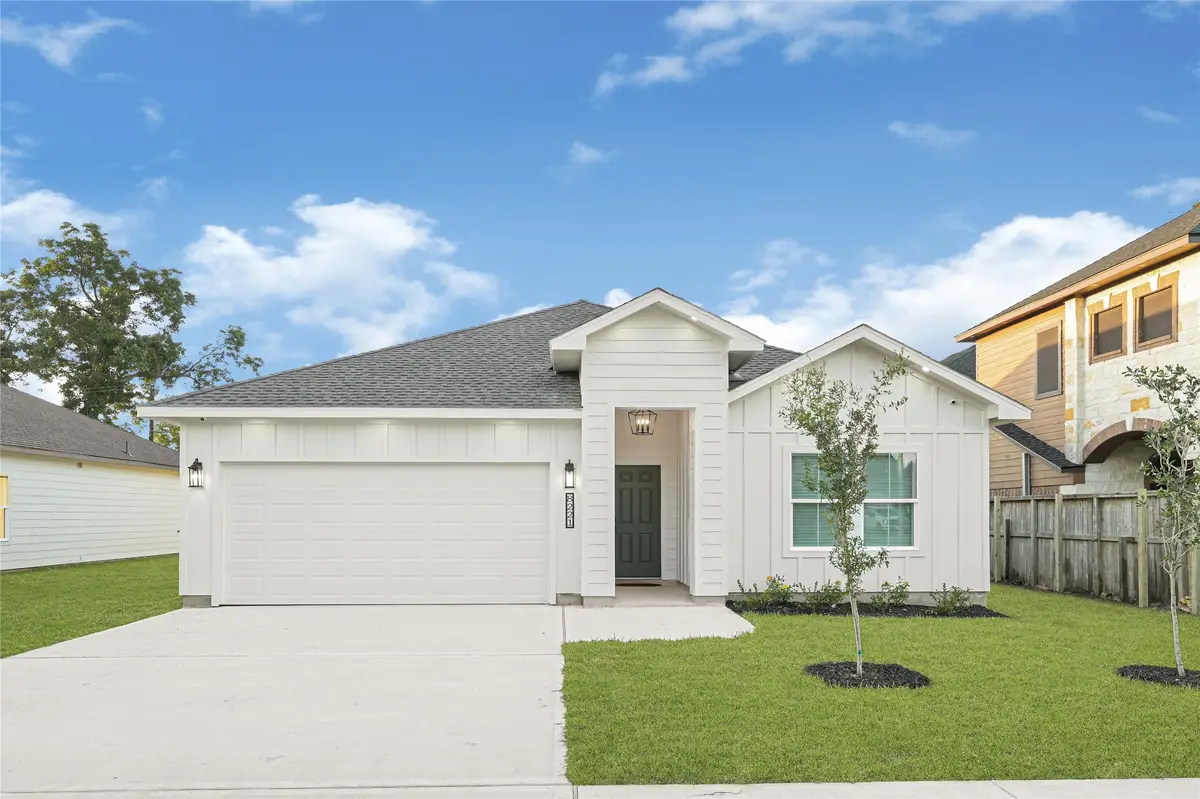 8221 Tareyton Lane, Houston, TX 77075 - #1
