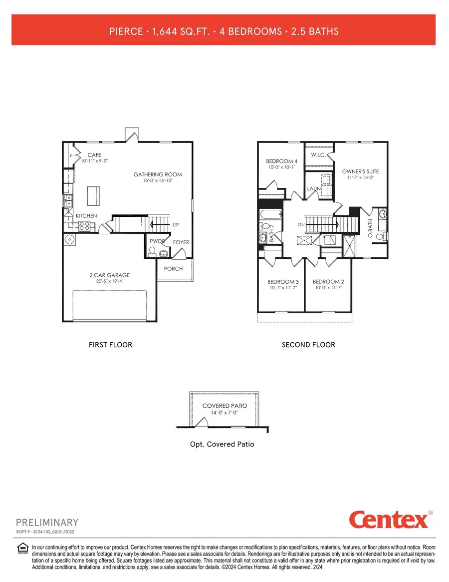 25482 Multiflora Drive, Magnolia, TX 77355 - #2