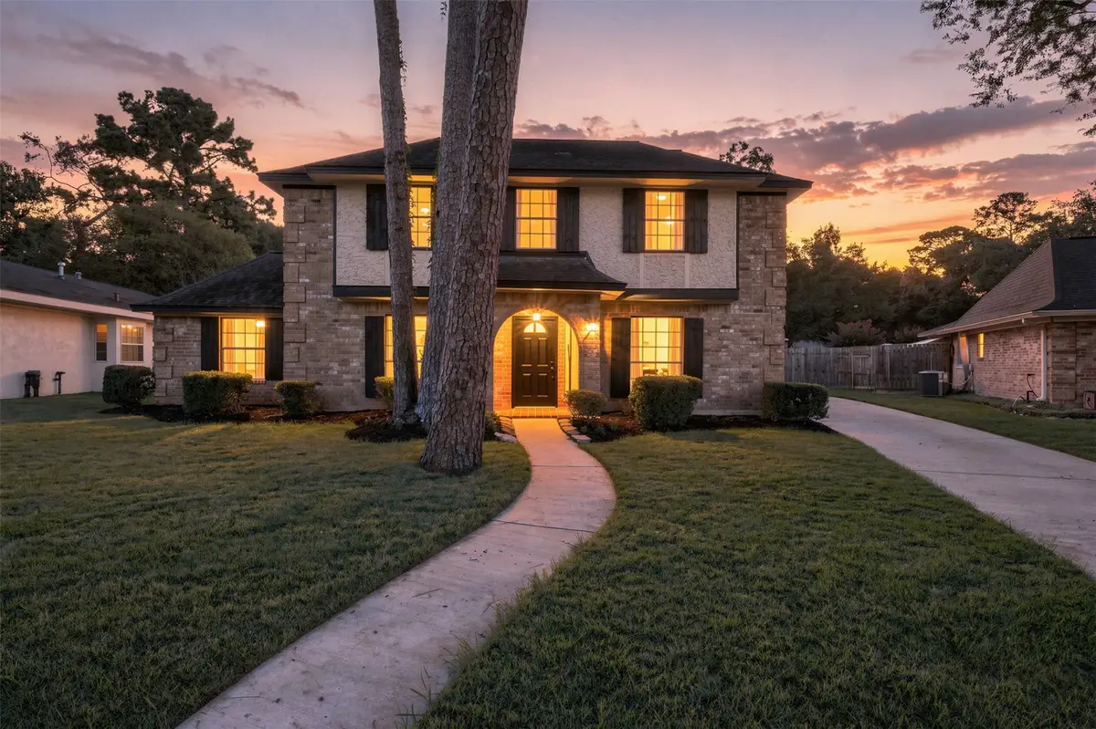 8119 Pine Green Lane, Humble, TX 77346 - #1