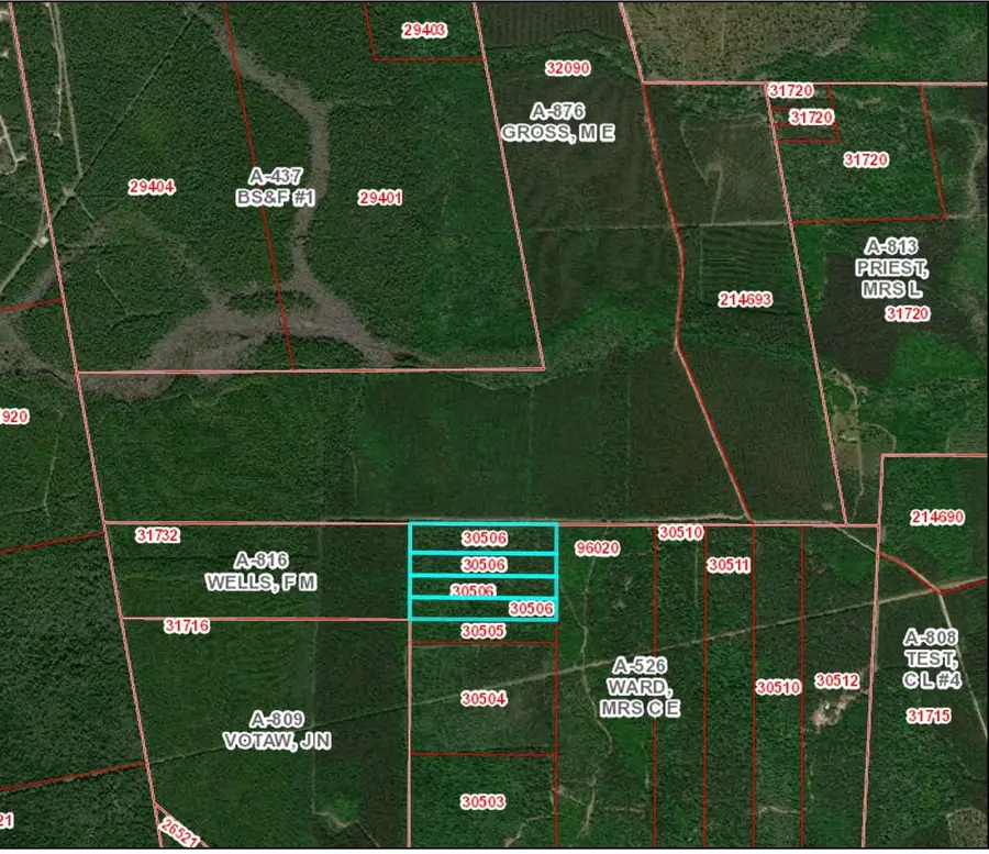 TBD Farm To Market 770 East Of Tx, Hull, TX 77564 - #2