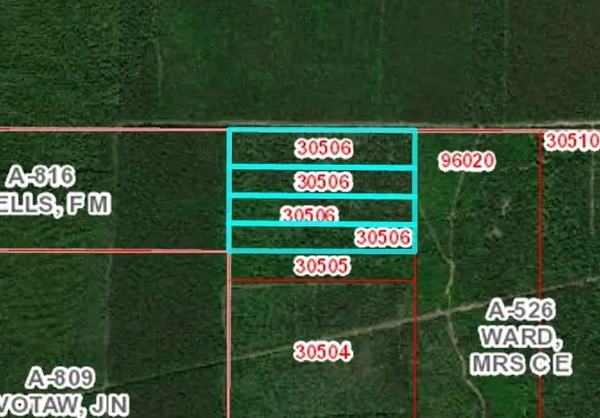 TBD Farm To Market 770 East Of Tx, Hull, TX 77564 - #3