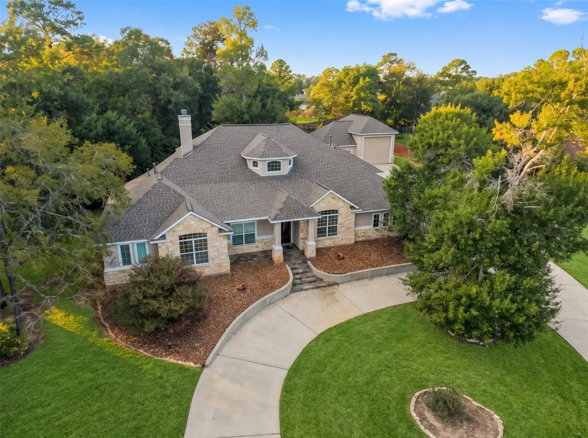12195 N Lake Vista Drive, Willis, TX 77318 - #1