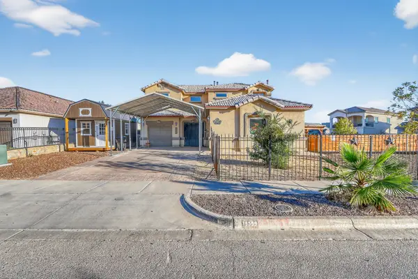 13599 Bradford Street, El Paso, TX 79928