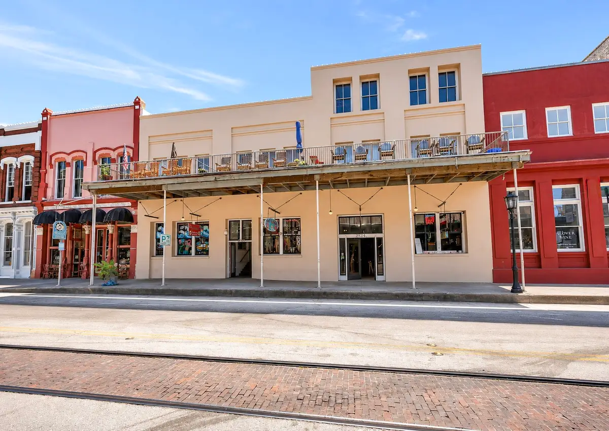 2119 Strand, Galveston, TX 77550 - #1