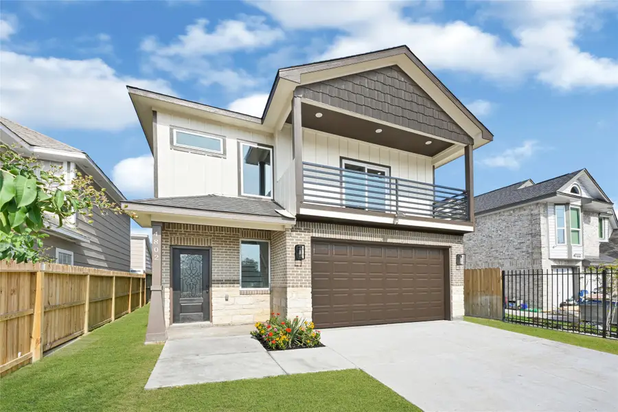 4802 Tracemeadow Drive, Houston, TX 77066 - #3