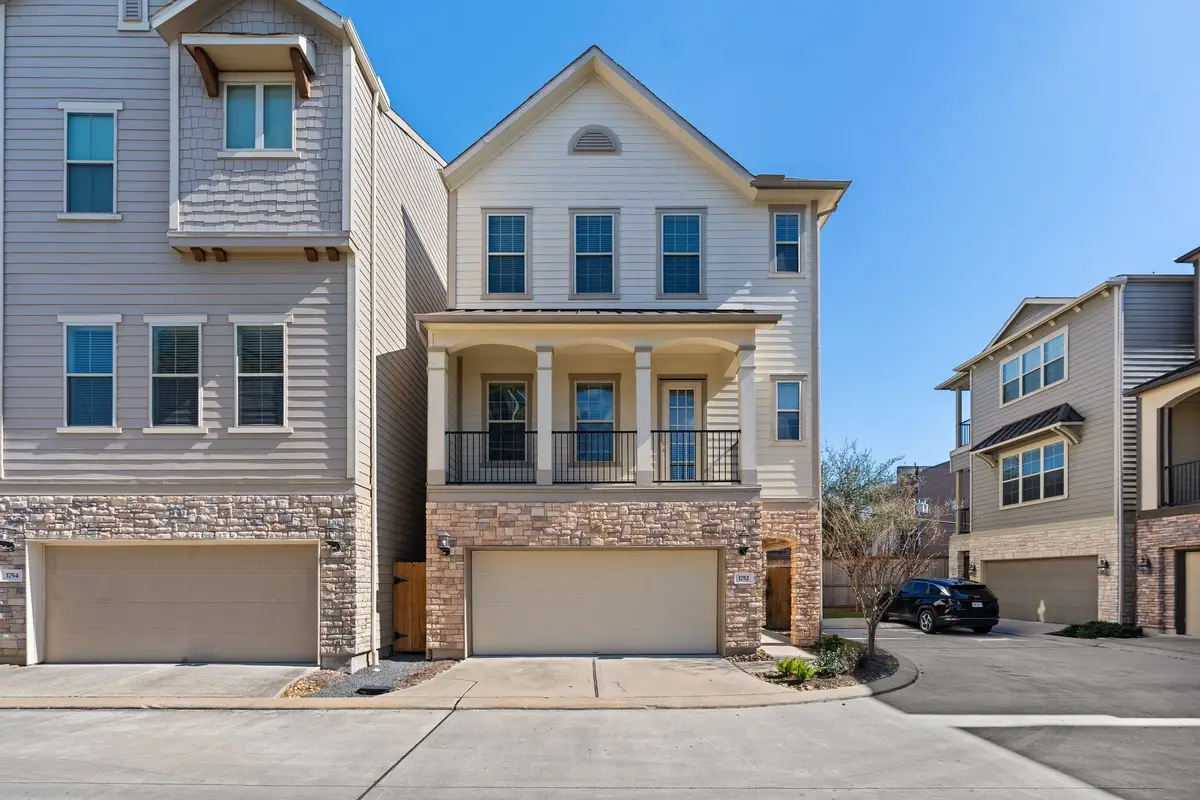 1752 Trinity Bend Drive, Houston, TX 77080 - Image #1