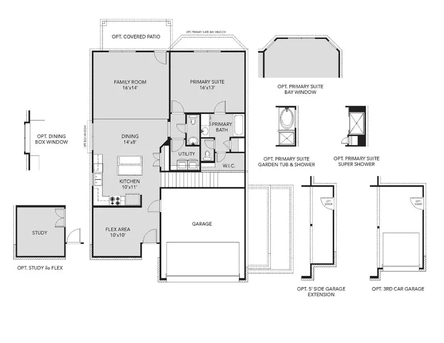 16685 Heritage Pines Lane, Conroe, TX 77302 - #3