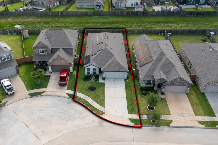 15111 Dalmak Green Drive, Humble, TX 77346 - #2