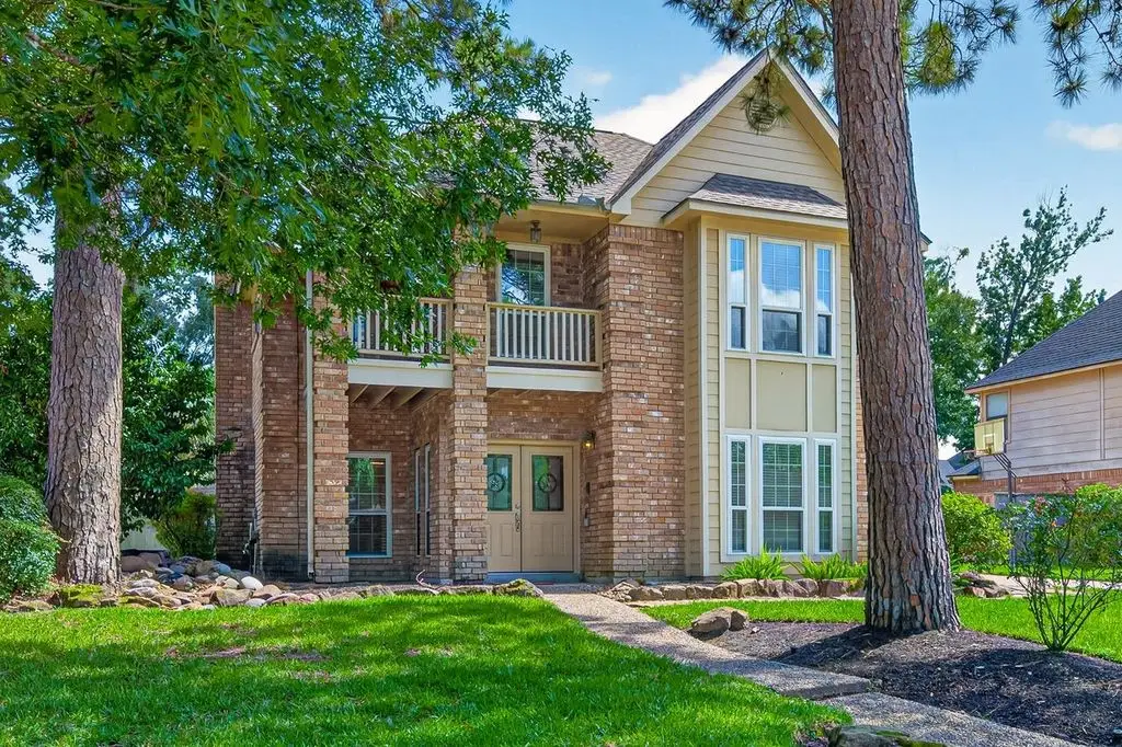 7534 17th Green Drive, Humble, TX 77346 - #1