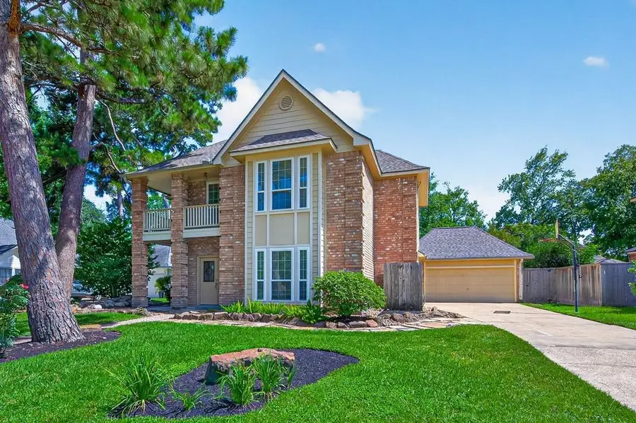 7534 17th Green Drive, Humble, TX 77346 - #2