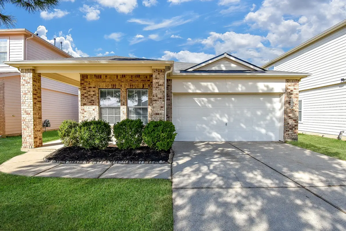 2819 Katybriar Lane, Katy, TX 77449 - Image #1