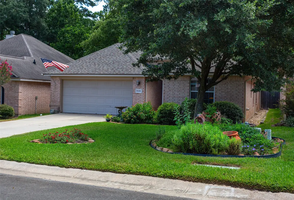 10486 Parkside Drive, Willis, TX 77318 - #1
