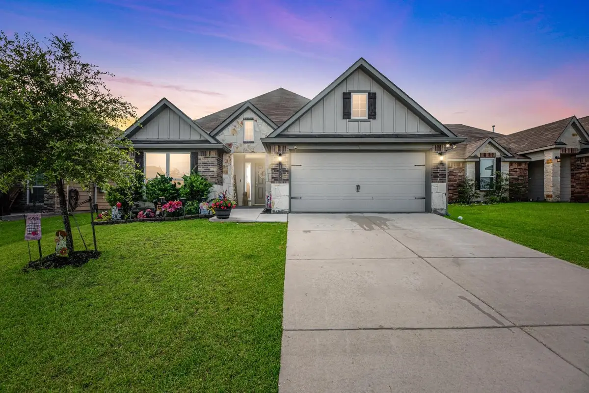 108 Alessandra Way, Huntsville, TX 77320 - #1