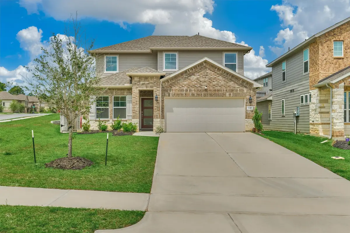 120 Porter Bend Court, Montgomery, TX 77316 - #1