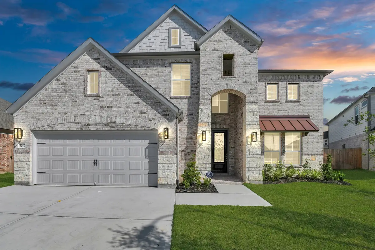 3019 Knotty Forest Drive, Spring, TX 77373 - #1