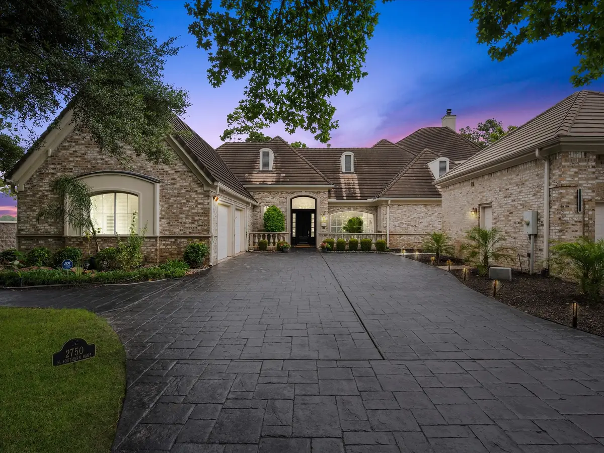2750 N Southern Oaks Drive, Houston, TX 77068 - #1