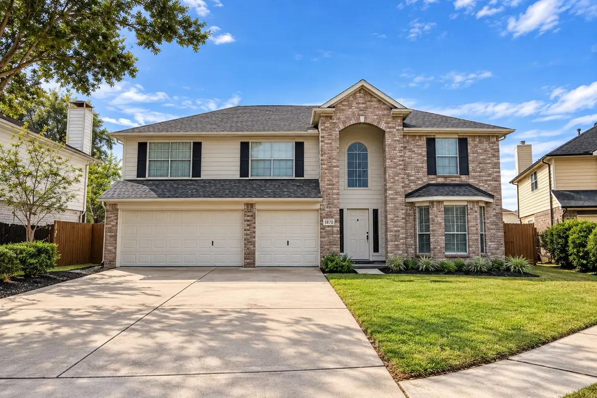 1870 Courtside Place Drive, Missouri City, TX 77489 - #1