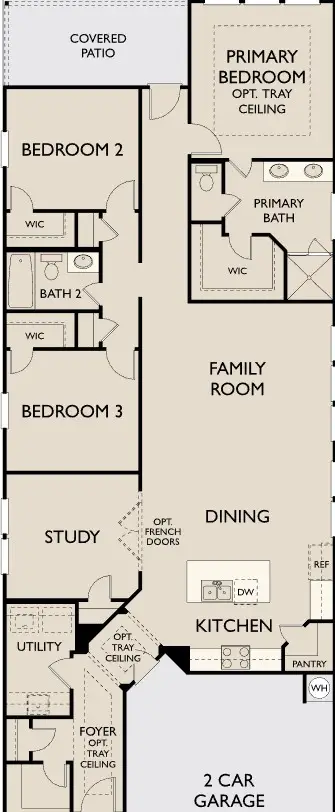 23631 Red Rowan, Katy, TX 77493 - Image #3