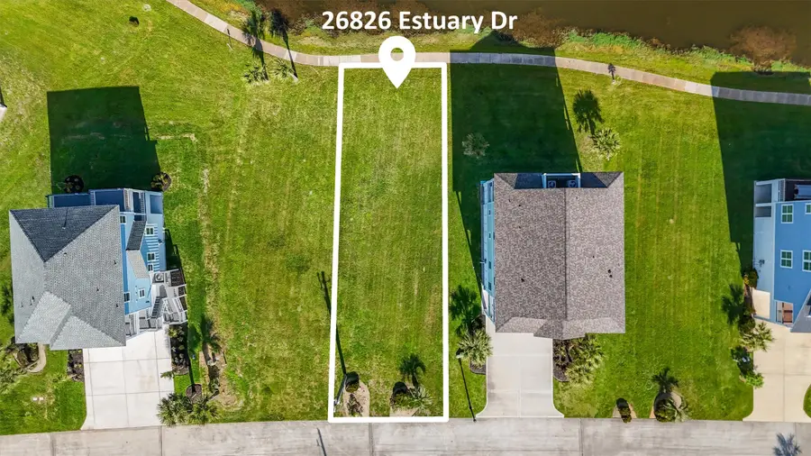 26826 Estuary Drive, Galveston, TX 77554 - Image #2
