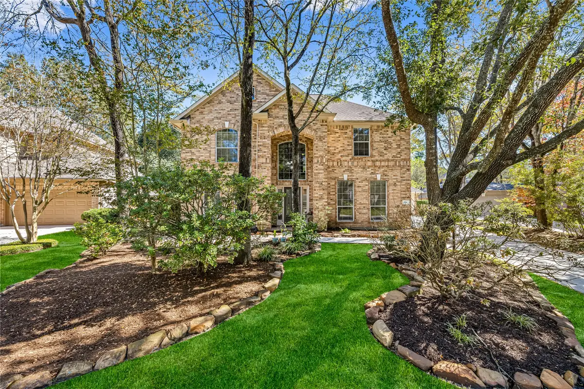 136 S Goldenvine Circle, The Woodlands, TX 77382 - #1