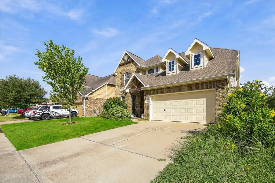 366 Lake Line Drive, Alvin, TX 77511 - #2